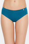C9 Medium Rise Three-Fourth Coverage Seamless Bikini Panty (Pack Of 2) - Dark Green Dark Grey — thumbnail 2