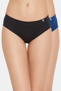 Dark Bluee Black