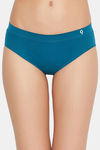 C9 Medium Rise Three-Fourth Coverage Seamless Bikini Panty (Pack Of 2) - Dark Green Wine — thumbnail 2