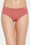 C9 Medium Rise Three-Fourth Coverage Seamless Bikini Panty (Pack Of 2) - Dusty Cedar Purple — thumbnail 2
