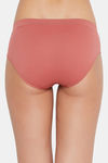 C9 Medium Rise Three-Fourth Coverage Seamless Bikini Panty (Pack Of 2) - Dusty Cedar Purple — thumbnail 5