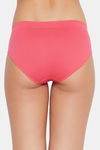 C9 Medium Rise Three-Fourth Coverage Seamless Bikini Panty (Pack Of 2) - Navy Pink — thumbnail 10