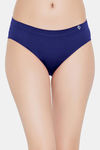 C9 Medium Rise Three-Fourth Coverage Seamless Bikini Panty (Pack Of 2) - Navy Pink — thumbnail 2