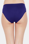 C9 Medium Rise Three-Fourth Coverage Seamless Bikini Panty (Pack Of 2) - Navy Pink — thumbnail 5