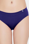 C9 Medium Rise Three-Fourth Coverage Seamless Bikini Panty (Pack Of 2) - Navy Pink — thumbnail 6