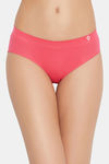 C9 Medium Rise Three-Fourth Coverage Seamless Bikini Panty (Pack Of 2) - Navy Pink — thumbnail 7