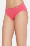 C9 Medium Rise Three-Fourth Coverage Seamless Bikini Panty (Pack Of 2) - Navy Pink — thumbnail 9