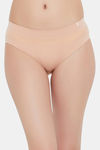 C9 Medium Rise Three-Fourth Coverage Seamless Bikini Panty (Pack Of 2) - Nude Wine — thumbnail 2