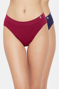 Navy Beet Red
