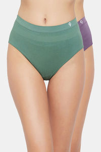 Light Violet Green
