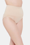 C9 Seamless High Control Midwaist Shaper Brief - Nude — thumbnail 3