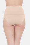 C9 Seamless High Control Midwaist Shaper Brief - Nude — thumbnail 4