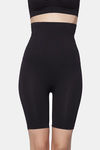 C9 Seamless Highwaist Thigh Shaper - Black — thumbnail 1