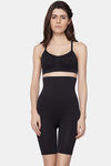 C9 Seamless Highwaist Thigh Shaper - Black — thumbnail 2