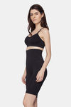 C9 Seamless Highwaist Thigh Shaper - Black — thumbnail 3