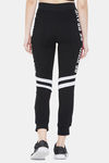 C9 Easy Movement Cotton Track Pants - Black — thumbnail 4
