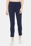 C9 Easy Movement Cotton Track Pants - Blue — thumbnail 1