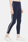 C9 Easy Movement Cotton Track Pants - Blue — thumbnail 2