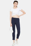 C9 Easy Movement Cotton Track Pants - Blue — thumbnail 5