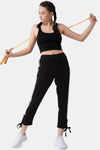 C9 Easy Movement Cotton Track Pants - Black — thumbnail 6