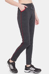 C9 Easy Movement Cotton Track Pants - Grey — thumbnail 2