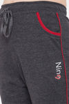 C9 Easy Movement Cotton Track Pants - Grey — thumbnail 6