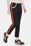 C9 Easy Movement Cotton Track Pants - Black — thumbnail 2