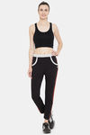 C9 Easy Movement Cotton Track Pants - Black — thumbnail 5