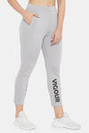 C9 Easy Movement Polyester Track Pants - Grey — thumbnail 2