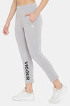 C9 Easy Movement Polyester Track Pants - Grey — thumbnail 3