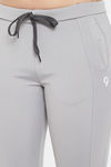 C9 Easy Movement Polyester Track Pants - Grey — thumbnail 6