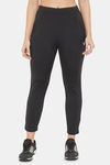 C9 Easy Movement Polyester Track Pants - Black — thumbnail 1