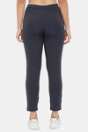 C9 Easy Movement Polyester Track Pants - Grey — thumbnail 4