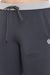 C9 Easy Movement Polyester Track Pants - Grey — thumbnail 6