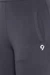 C9 Easy Movement Polyester Track Pants - Grey — thumbnail 7