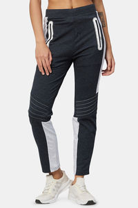 Navy Melange