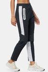 C9 Easy Movement Cotton Track Pants - Navy Melange — thumbnail 2