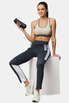 C9 Easy Movement Cotton Track Pants - Navy Melange — thumbnail 6