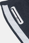 C9 Easy Movement Cotton Track Pants - Navy Melange — thumbnail 9
