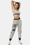 C9 Easy Movement Cotton Track Pants - Grey — thumbnail 5