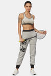 C9 Easy Movement Cotton Track Pants - Grey — thumbnail 6