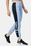 C9 Easy Movement Cotton Track Pants - Sky Blue — thumbnail 2