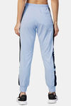 C9 Easy Movement Cotton Track Pants - Sky Blue — thumbnail 4