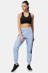 C9 Easy Movement Cotton Track Pants - Sky Blue — thumbnail 5