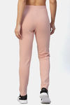 C9 Easy Movement Cotton Track Pants - Rose Pink — thumbnail 4