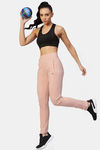 C9 Easy Movement Cotton Track Pants - Rose Pink — thumbnail 6