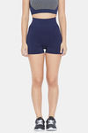 C9 High Rise Easy movement Shorts - Navy — thumbnail 1
