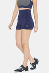 C9 High Rise Easy movement Shorts - Navy — thumbnail 3