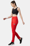 C9 Cotton Track pants - Red — thumbnail 11
