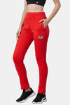 C9 Cotton Track pants - Red — thumbnail 3